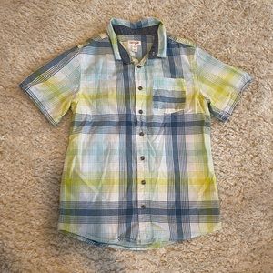 Youth Button Down Shirt